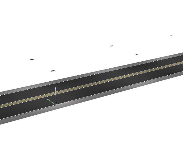 專(zhuān)業(yè)道路設(shè)計(jì)軟件DIAlux模擬3D圖效果圖